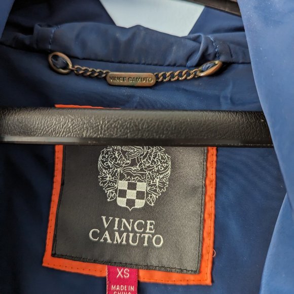 Vince Camuto Blue Jacket - Spring/Fall jacket - Picture 6 of 11